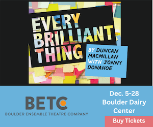 Every Brilliant Thing