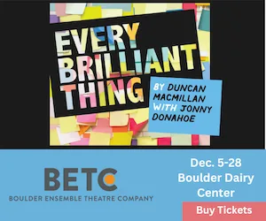 Every Brilliant Thing