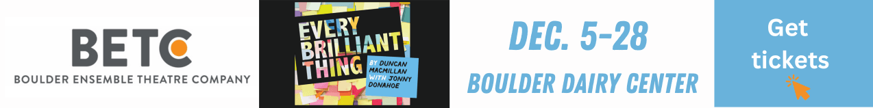 Every Brilliant Thing