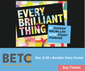 Every Brilliant Thing