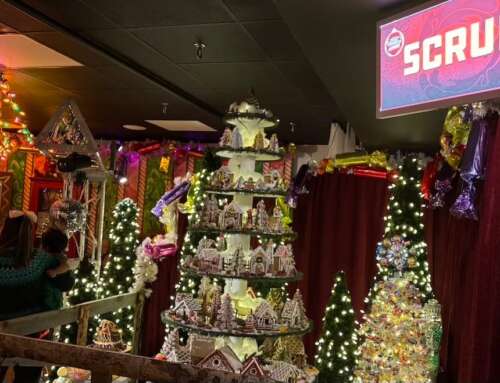 Camp Christmas 2025 spreads out but retains its holiday glow