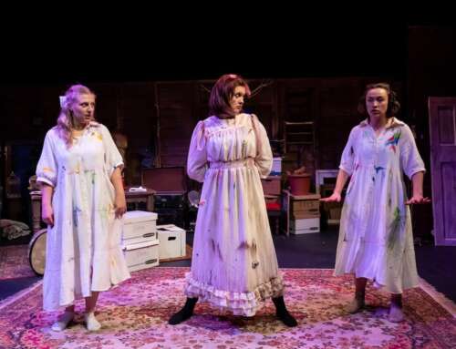 ‘Daisy Violet the Bitch Beast King’ has a memorable, messy world premiere in Boulder