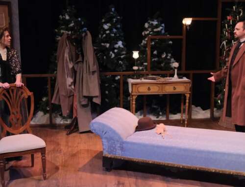 Sharp design and performances elevate MAT’s ‘A Doll’s House’