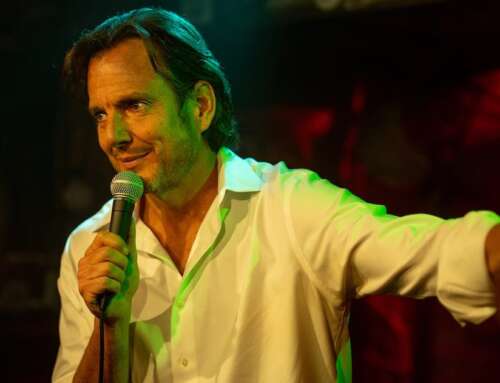 ‘Is This Thing On?’ Review: Bradley Cooper trades bombast for bittersweet honesty