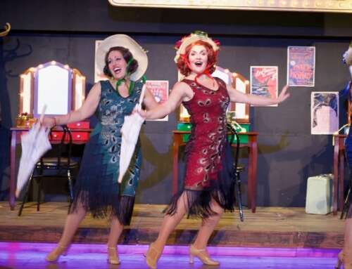 ‘Jerry’s Girls’ is a glossy, well-sung tribute that may leave newcomers wanting more