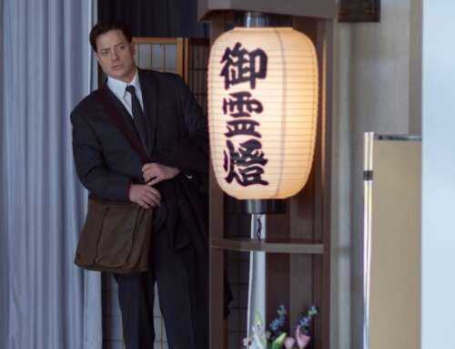 Sentimentality smothers substance in Brendan Fraser’s latest misfire