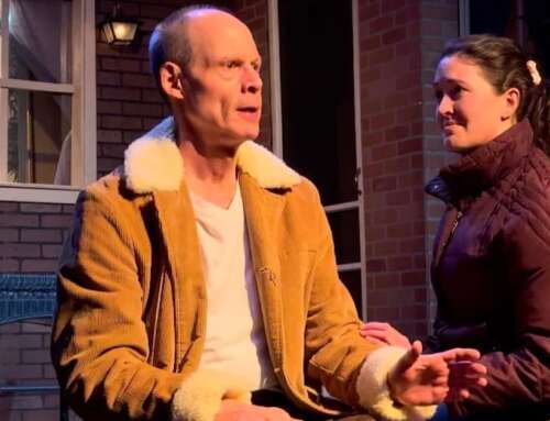 At SET, ‘R.U.R.’ digs into the problem with robots