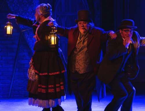 Podcast: The trouble with theatre programs