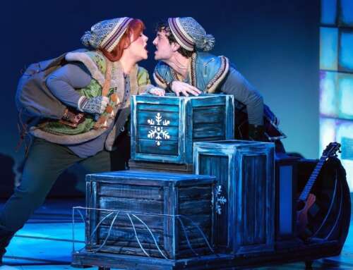 This ‘Frozen’ will melt your heart for the holidays