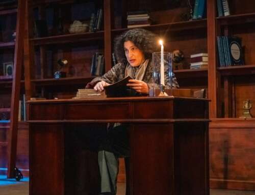 Breckenridge Backstage Theatre offers a charming ‘Jacob Marley’s Christmas Carol’