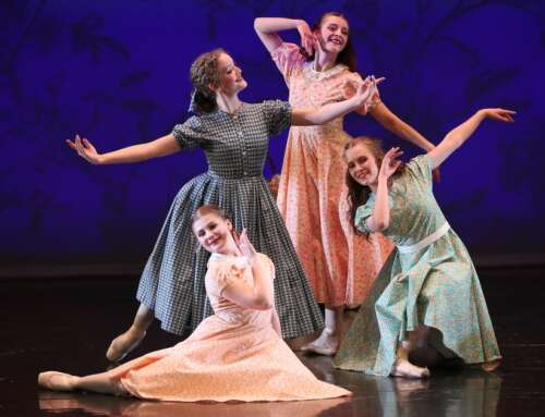 Ballet Ariel’s ‘Little Women’ shines, while ‘Nutcracker Suite’ feels like an afterthought