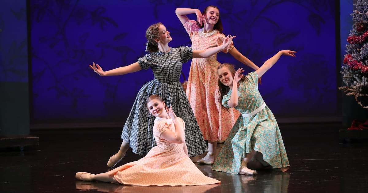 ‘The Mousetrap’ is the ultimate whodunit at Lone Tree 4 Ballet Ariel Nutcracker