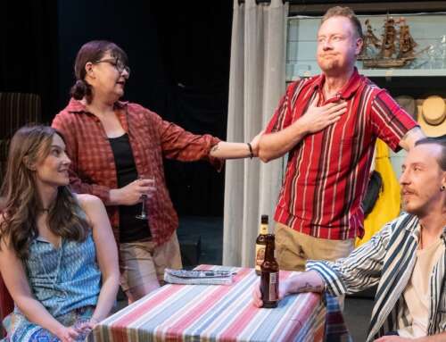 Dinner with Friends explores timeless themes through sharp dialogue