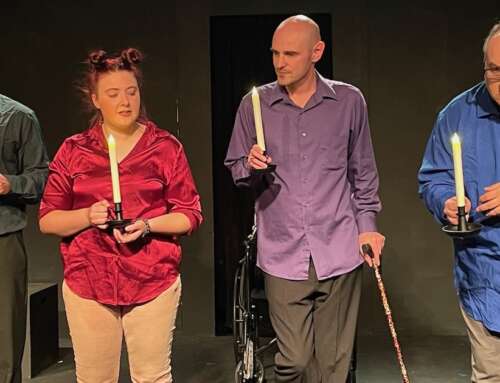 A clever, heartfelt ‘Jacob Marley’s Christmas Carol’ makes Dickens feel new again