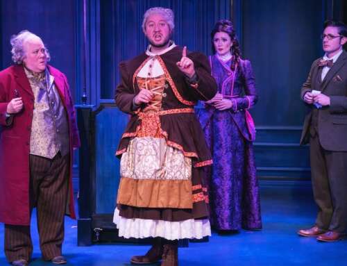 Podcast: Un-holiday shows, giving season and more