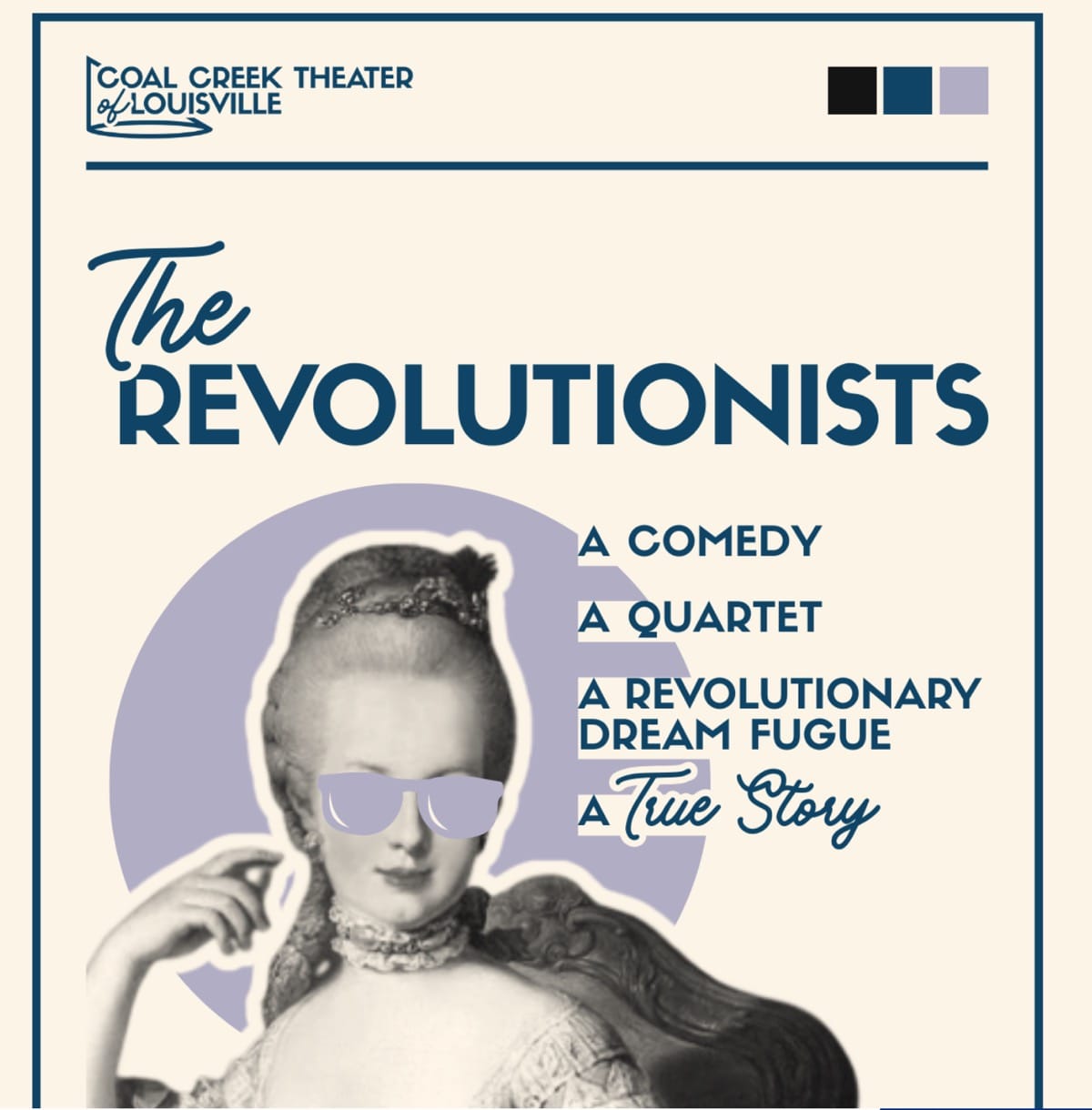 Revolutionists Coal Creek