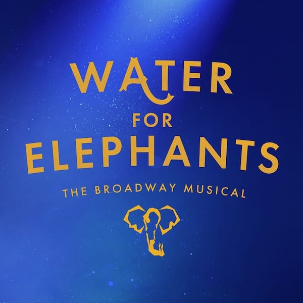 Water For Elephants Show Tile 1080 x 1080