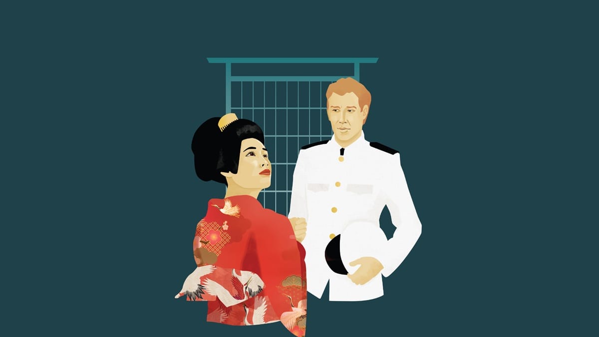 Madama Butterfly