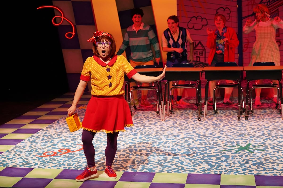 Director Matt Zambrano Brings ‘Junie B. Jones’ to Life at Arvada Center 3 JunieB1
