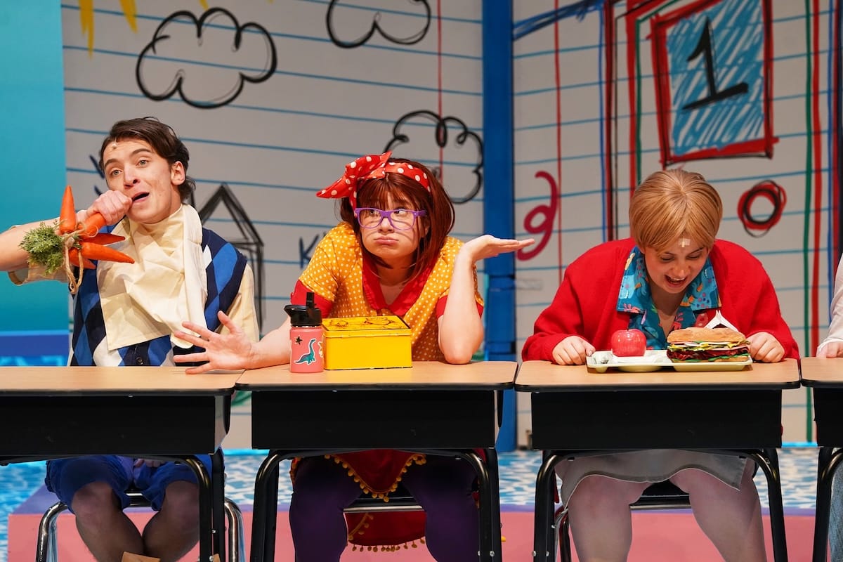 Director Matt Zambrano Brings ‘Junie B. Jones’ to Life at Arvada Center 4 JunieB2