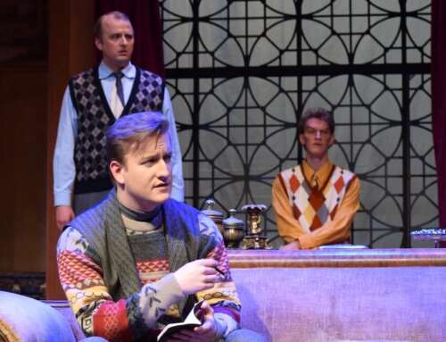 OpenStage’s ‘The Mousetrap’ traps Fort Collins in chilling suspense