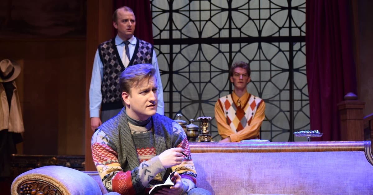 Mousetrap Brian Wilcox Bradley Calahan and Hugh Butterfield