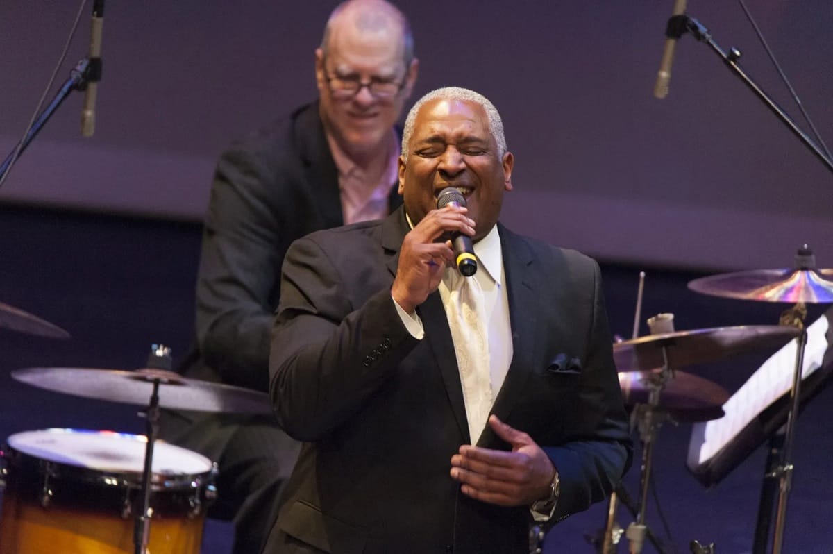 Robert Bernard Johnson & His Trio