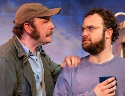 ‘The Shark is Broken’ treads water, but it’s a fun swim