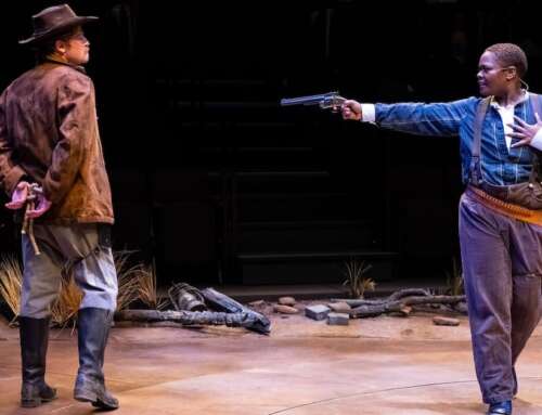 ‘Godspeed’ reshapes the Western revenge epic