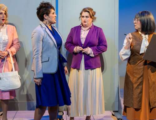 ‘9 to 5’ is a funny, feminist crowd-pleaser