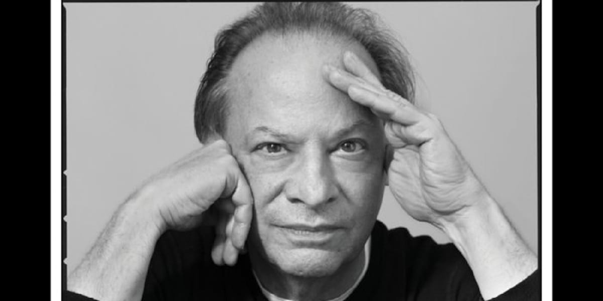 Adam Gopnik's Talk Therapy