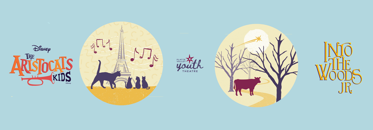 Aristocats Kids & Into the Woods Jr.