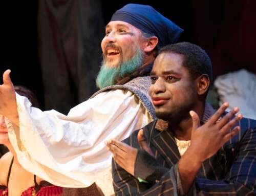 ‘Burning Bluebeard’ invites audiences into the fire