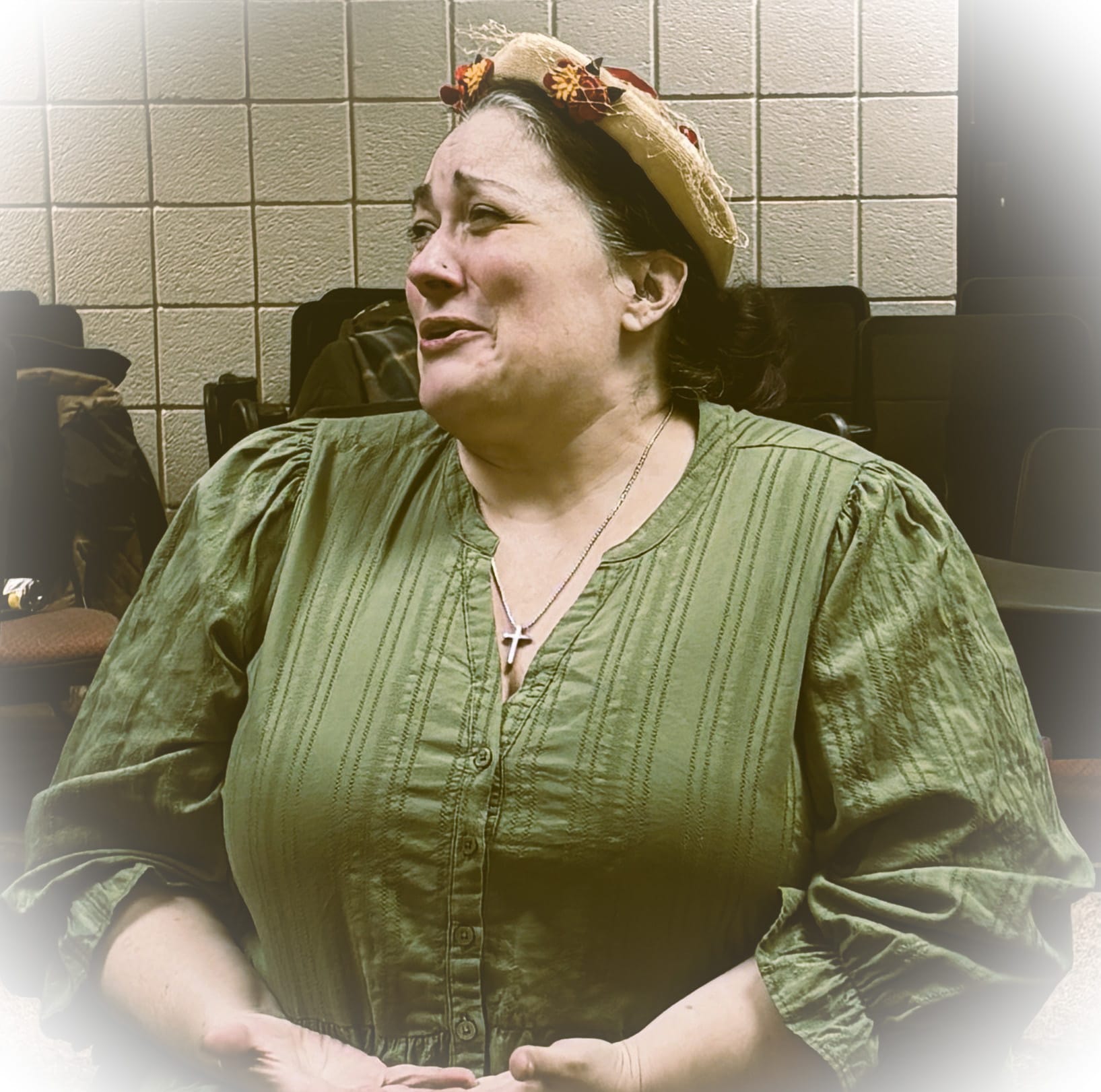 Elemental’s 'The Runner Stumbles' wrestles with faith 4 Erna