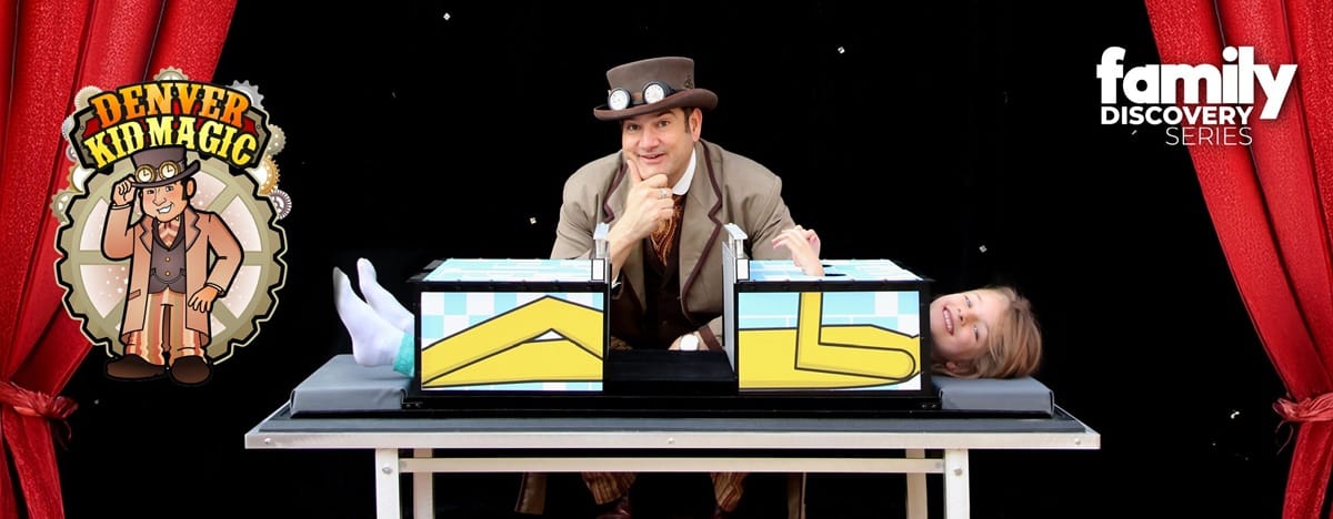 Family Discovery Series: Denver Kid Magic