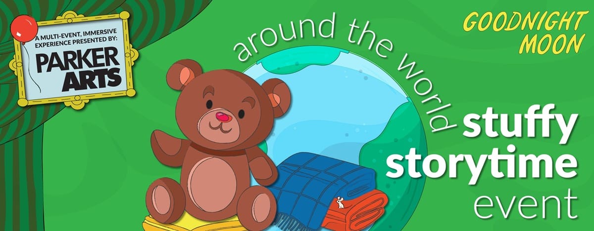 Goodnight Moon – Around the World Storytime and Stuffy Sleepover Event