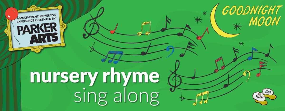 Goodnight Moon – Nursery Rhyme Sing Along