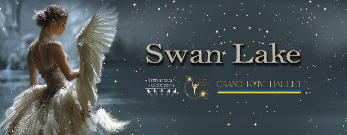 Grand Kyiv Ballet presents Swan Lake
