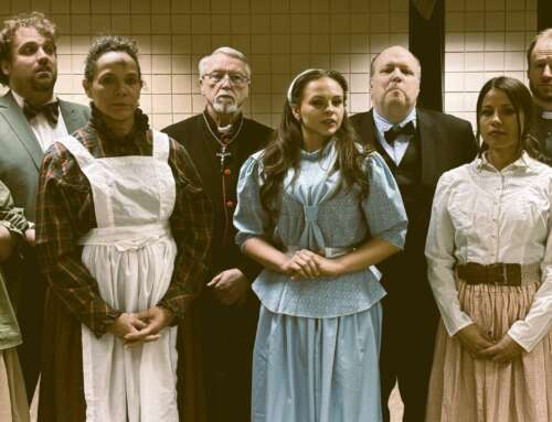 Elemental’s ‘The Runner Stumbles’ wrestles with faith