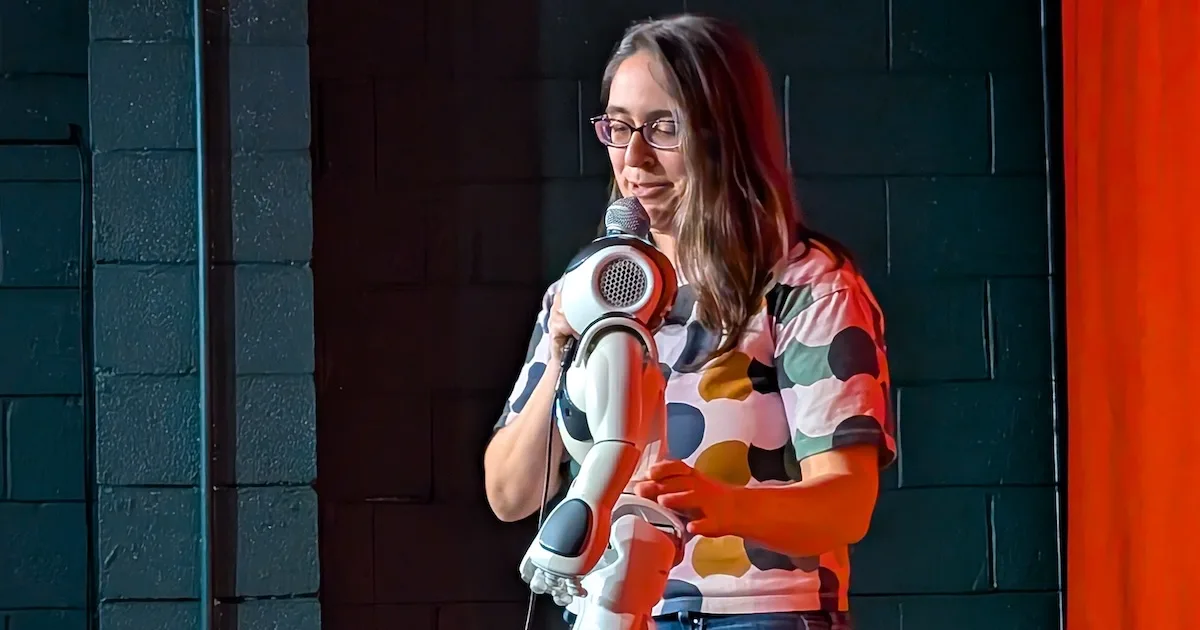 Podcast: A Robot Riot in Denver 1 Robot Riot