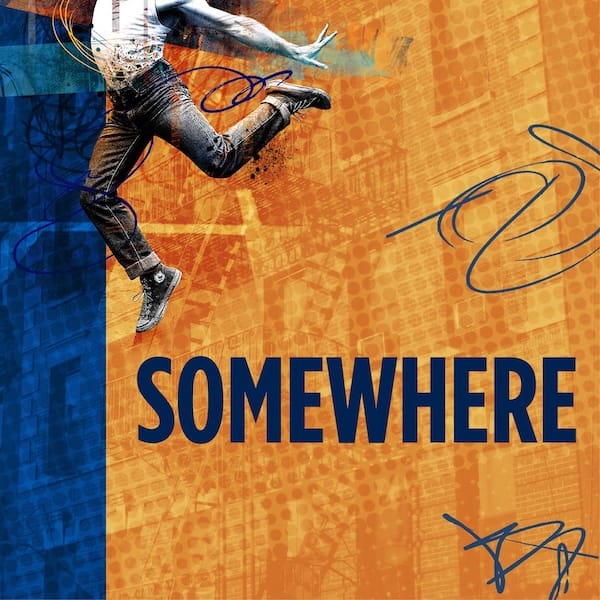 Somewhere Show Tile 400 x 400