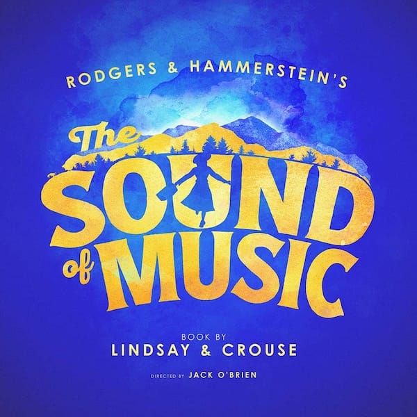 Sound of Music Show Tile 1080 x 1080