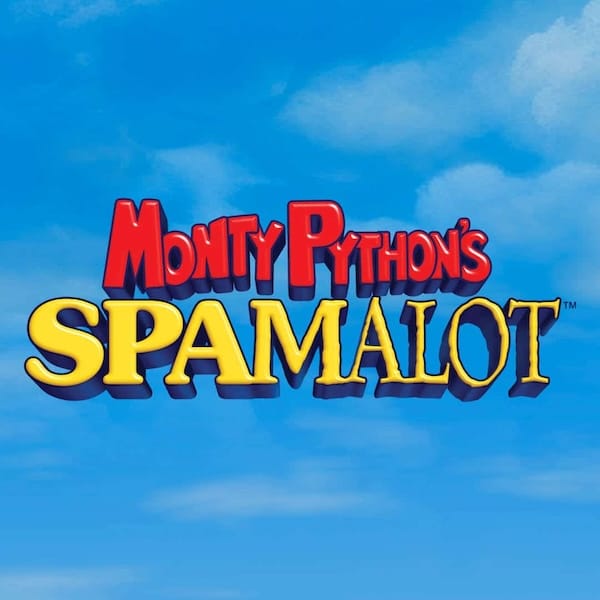 Spamalot Show Tile New 1080 x 1080