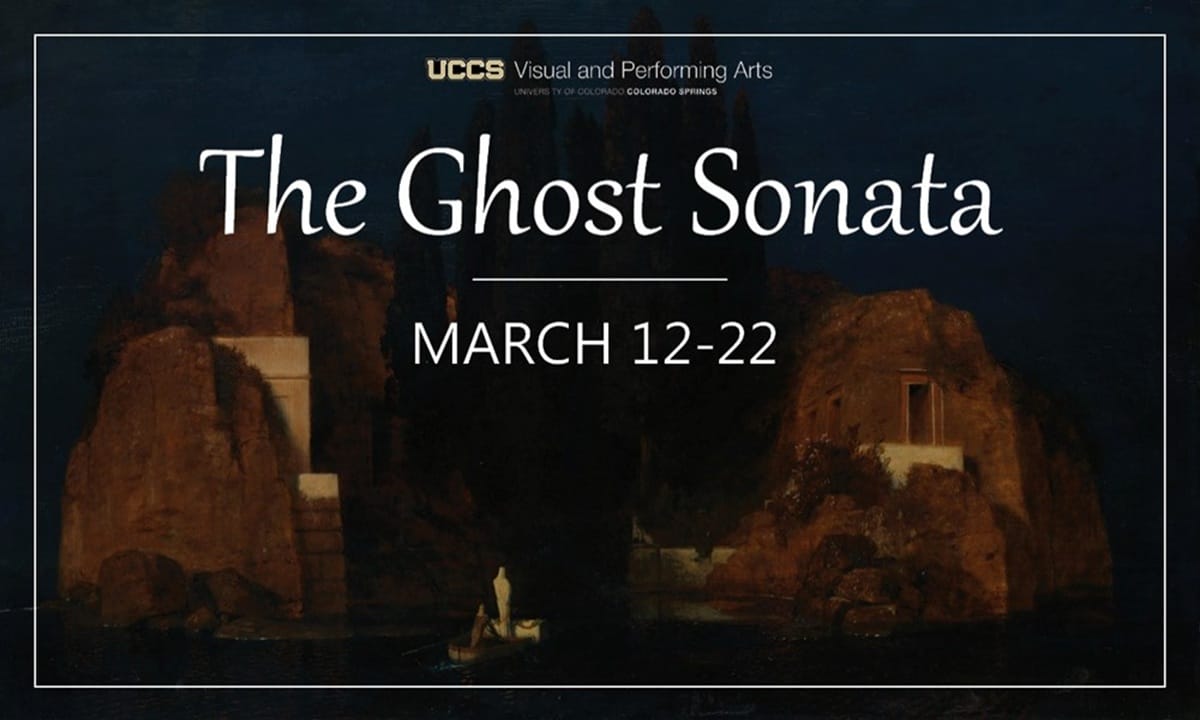 The Ghost Sonata