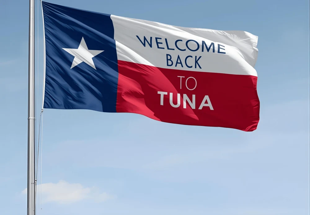 Red, White & Tuna 1 Tuna