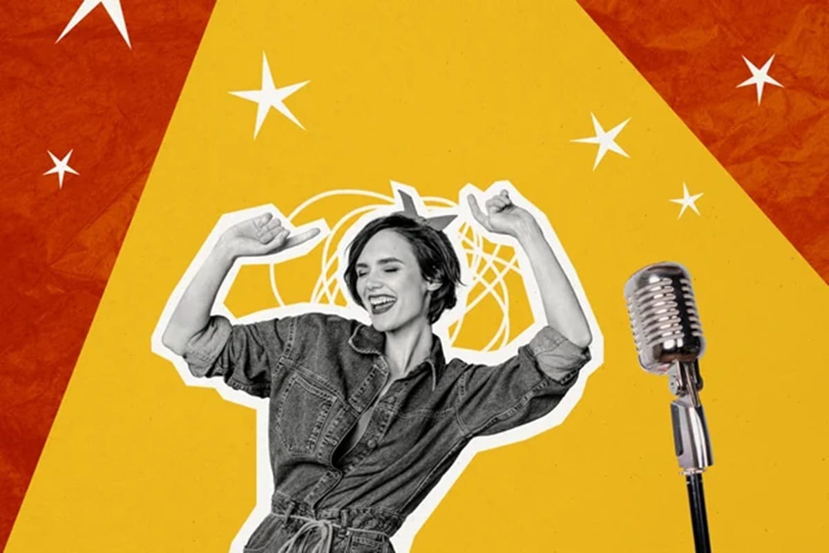 Wild Women: Hear Us Roar