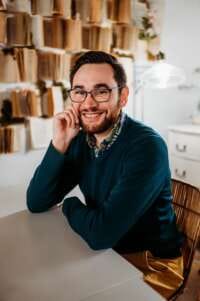 Podcast: A Robot Riot in Denver 2 Williams2025Headshot