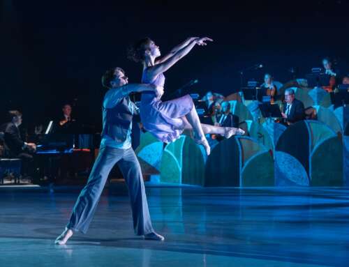 ‘Decadent Desires’ captivates with its tale of Jazz Age excess