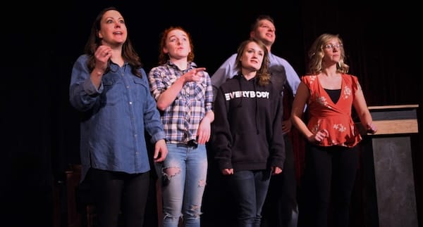 WTF 2025 - The Women`s Theatre Festival 1 womens fest