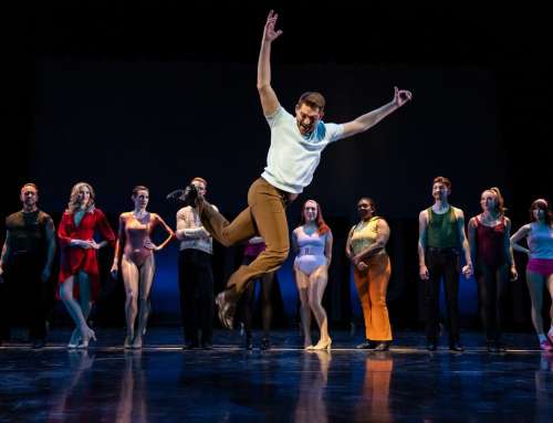 ‘A Chorus Line’ taps talented ensemble